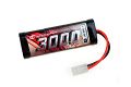 Racingpack 7,2V 3000 mAh Sub-