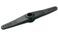 Servohebel 2-armig 70mm JR (2