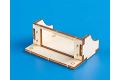 Servohalter fr liegendes Sta