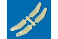 Ruderhorn GFK 25/L2x1mm  (4)