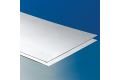 ABS-Platte wei 600x200x1,0 m