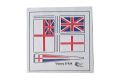 Flaggensatz HMS Victory 1:200