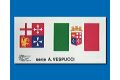 Flaggensatz Am. Vespucci 1:84