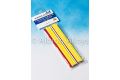 Profi-Sandpapierfeile 6x165 m