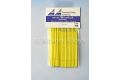 Mikropinsel Gelb fein (VE25)