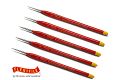 Flex-I-File Pinselset extrafe