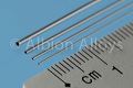 Aluminium Micro Rohr 0,9x0,7x