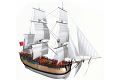 HMS Endeavour 1:50 Baukasten