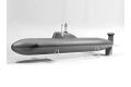 Akula U-Boot RC Bausatz