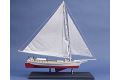 Skipjack Segelboot Bausatz