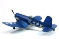 F4U Corsair Balsabausatz
