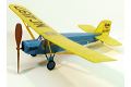 Curtiss Robin Balsabausatz