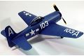 F8F-2 Bearcat Balsabausatz