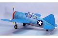 Brewster F2A-3 Buffalo Balsab