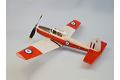 DeHavvilland Chipmunk Balsaba