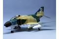 F-4D Phantom Balsabausatz