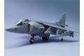 AV-8B Harrier Balsabausatz