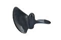 Rennschraube 2Bl. 75mm R M5