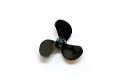Schiffsschraube 3Bl. 25mm L M