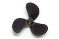 Schiffsschraube 3Bl. 65mm L M