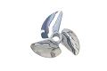 Schiffspropeller Metall 3-Bla