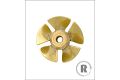 MS-Propeller 5-Bl. f�r Querst