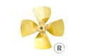 MS-Propeller Serie 149 4Bl-45