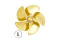 MS-Propeller Serie 168 5Bl-45