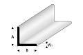 ASA Winkelprofil 7x7x1000 mm