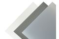 Kunststoffplatte PVC transpar