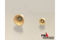 Lautsprecher Set 5 und 13 mm,