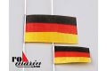 Flaggensatz Deutschland  25x4