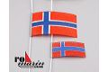 Flagge Norwegen 2 Stck