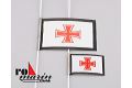 Flaggensatz DGZRS   25x40 mm/