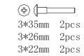 Querl.-Stift Vo-Mj-Ti-Ho-In o