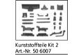 Kunststoffteile Kit 2  Firest
