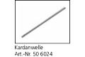 Antriebswelle HBX Serie mitte