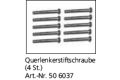 Querl.-Stift HBX Serie 4St.