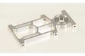 Motorplatte Aluminium LOGO 400