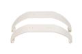 Kufenbgel LOW PROFILE weiss LOGO 500/600/690