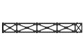 Untere CFK Chassis Rahmen LOGO XXtreme 800