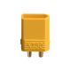 XT30 Stecker - gelb