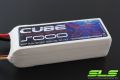 SLS X-CUBE 5000mAh 4S1P 14,8V 40C/80C