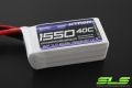 SLS XTRON 1550mAh 3S1P 11,1V 40C/80C