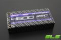 SLS XTRON 4600mAh 1S1P 3,7V 25C/50C Hardcase Steckkontakte