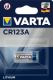 Varta CR123A Lithium 3V